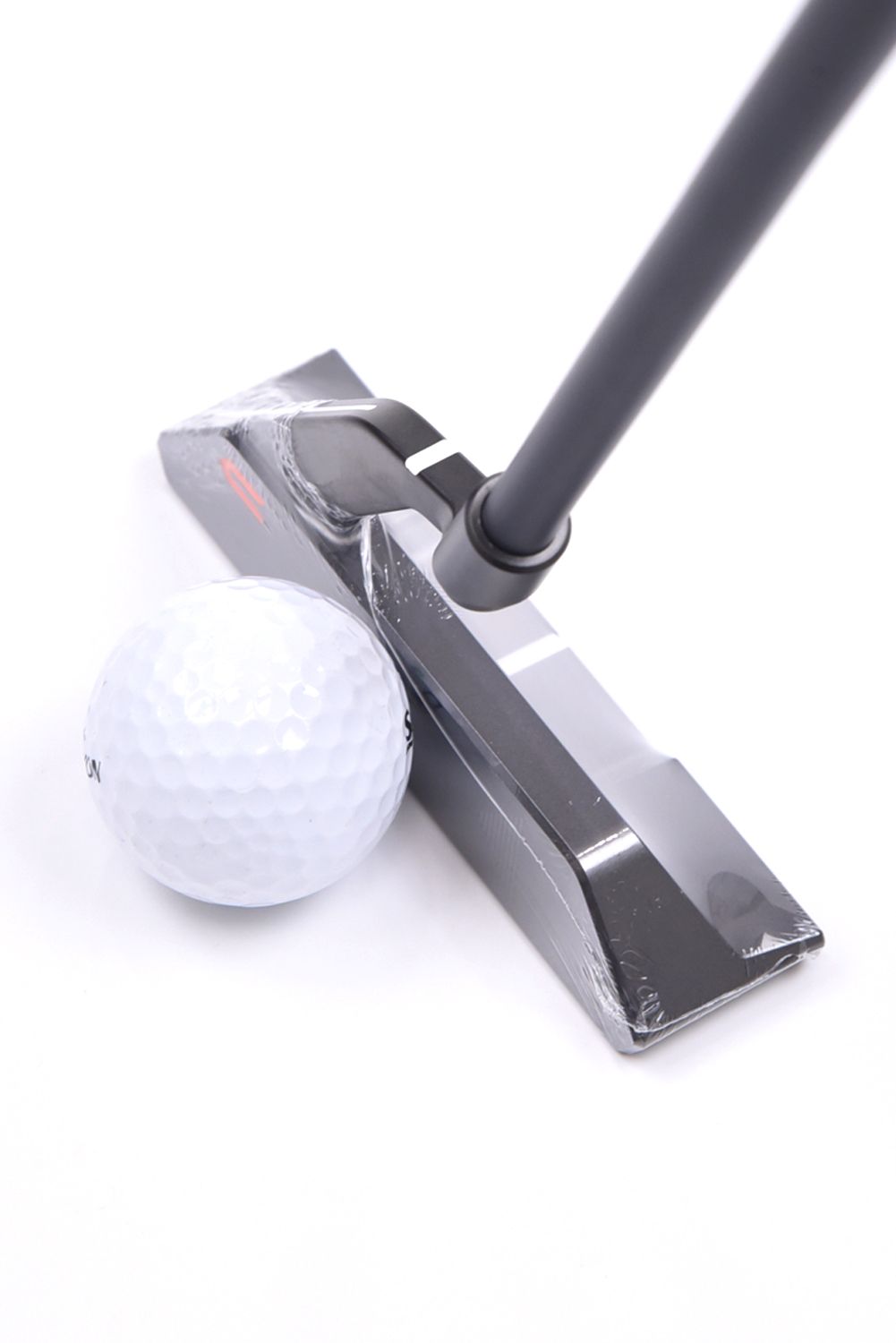 【返品・交換不可】 CP-400 / デュアルアライメントライン ピン型パター (ガンメタリック)