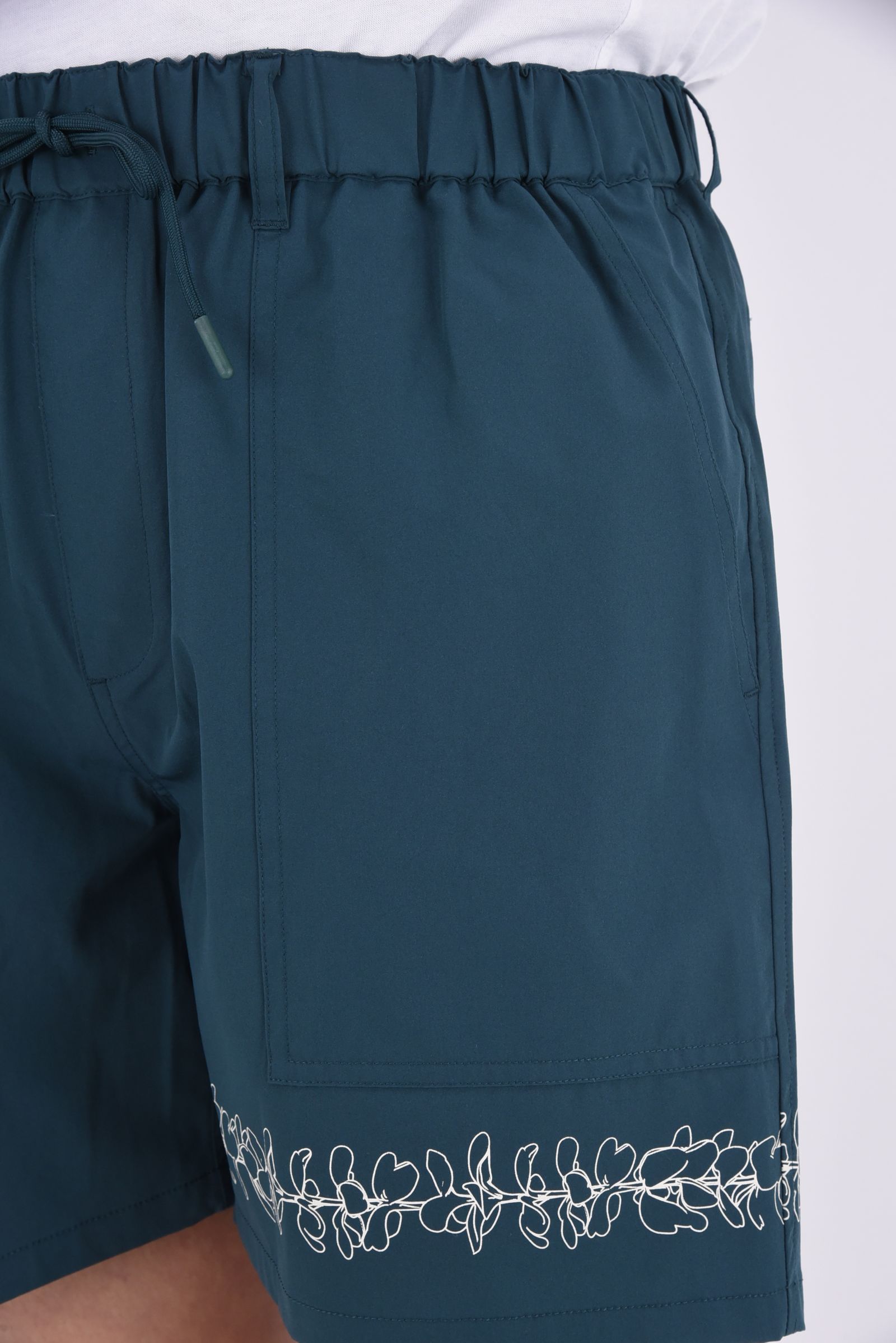 KAALA TECH SHORTS / テック ショーツ (フォレスト)