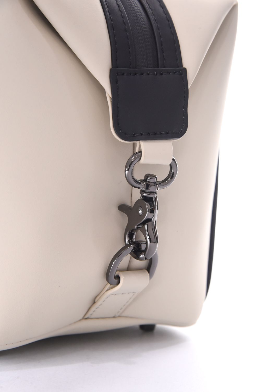 【26SS】 ICON SKULL MESH COOLER CART BAG / アイアンスカル 保冷機能付きカートバッグ (ベージュ)