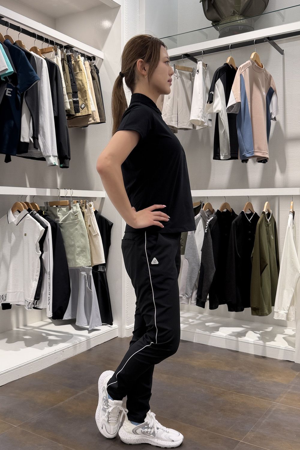 SY32 GOLF Lady's Style 04153