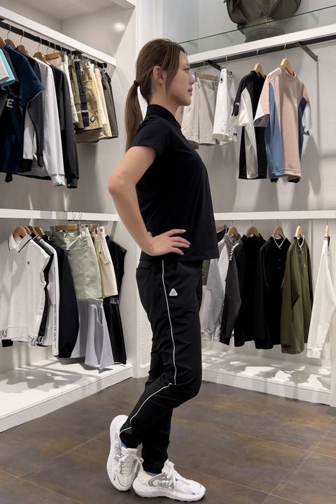 SY32 GOLF Lady's Style 04153