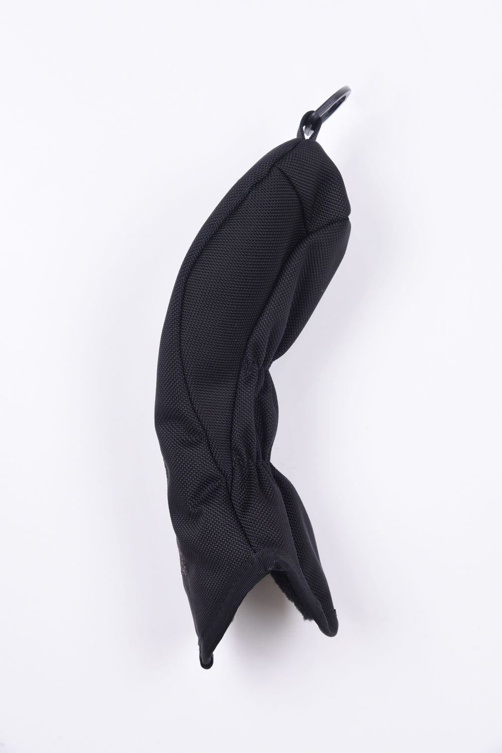 UTILITY COVER METALLIC / メタリック ユーティリティカバー (ブラック)