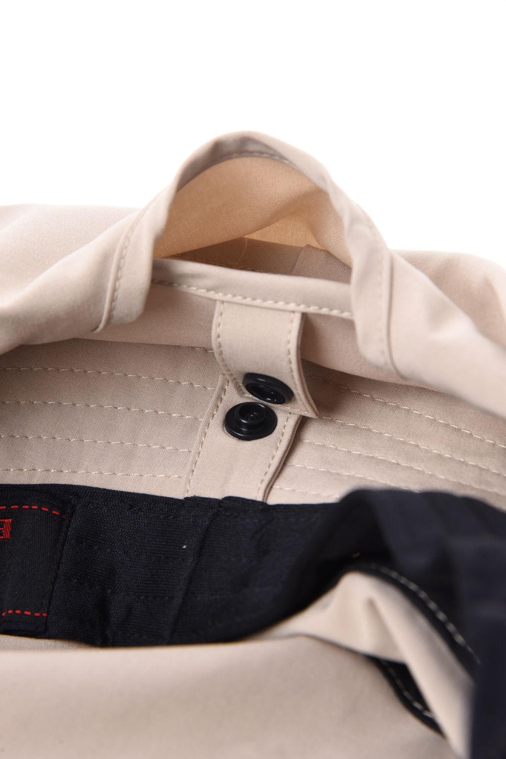 【26SS】 MEN'S COOLCORE SUNGUARD MESH HAT / サンガード付き メッシュバケットハット (ベージュ)