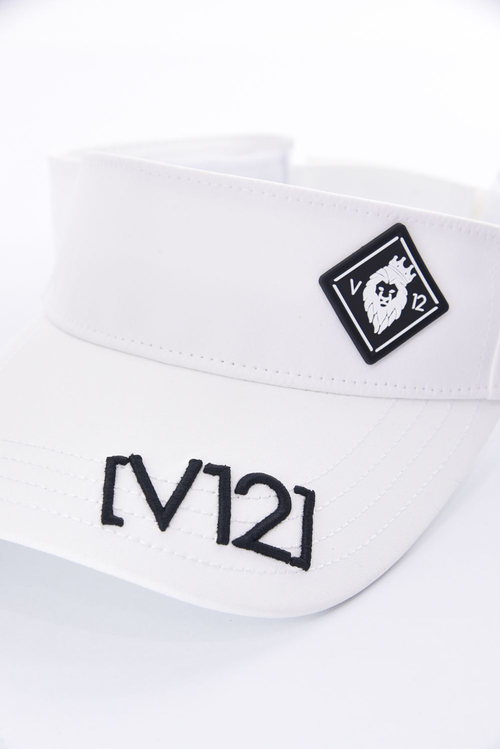 COZY VISOR / コージー サンバイザー (ホワイト)
