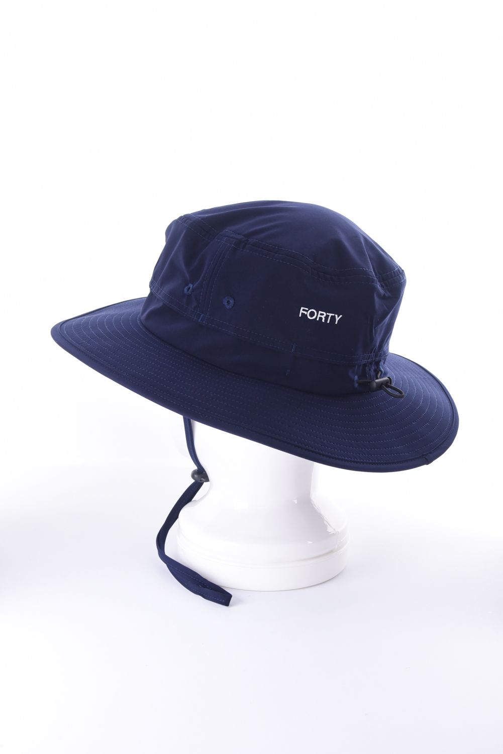 SAFARI HAT / サファリ バケットハット (ネイビー)