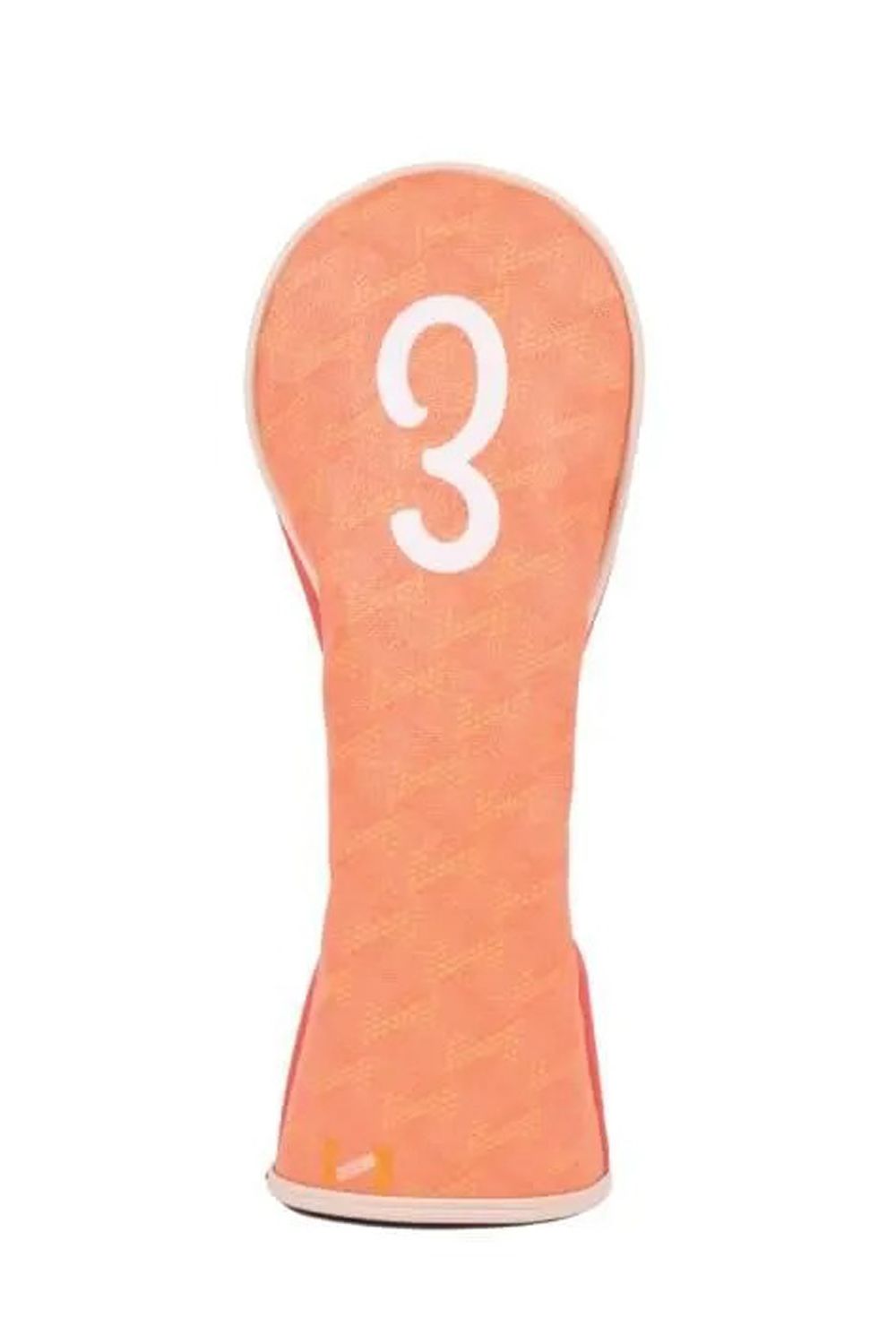 【26SS】 PASSER (パッセルFw) / ブランドオリジナル テキスタイル フェアウェイウッドカバー (サンセット)*