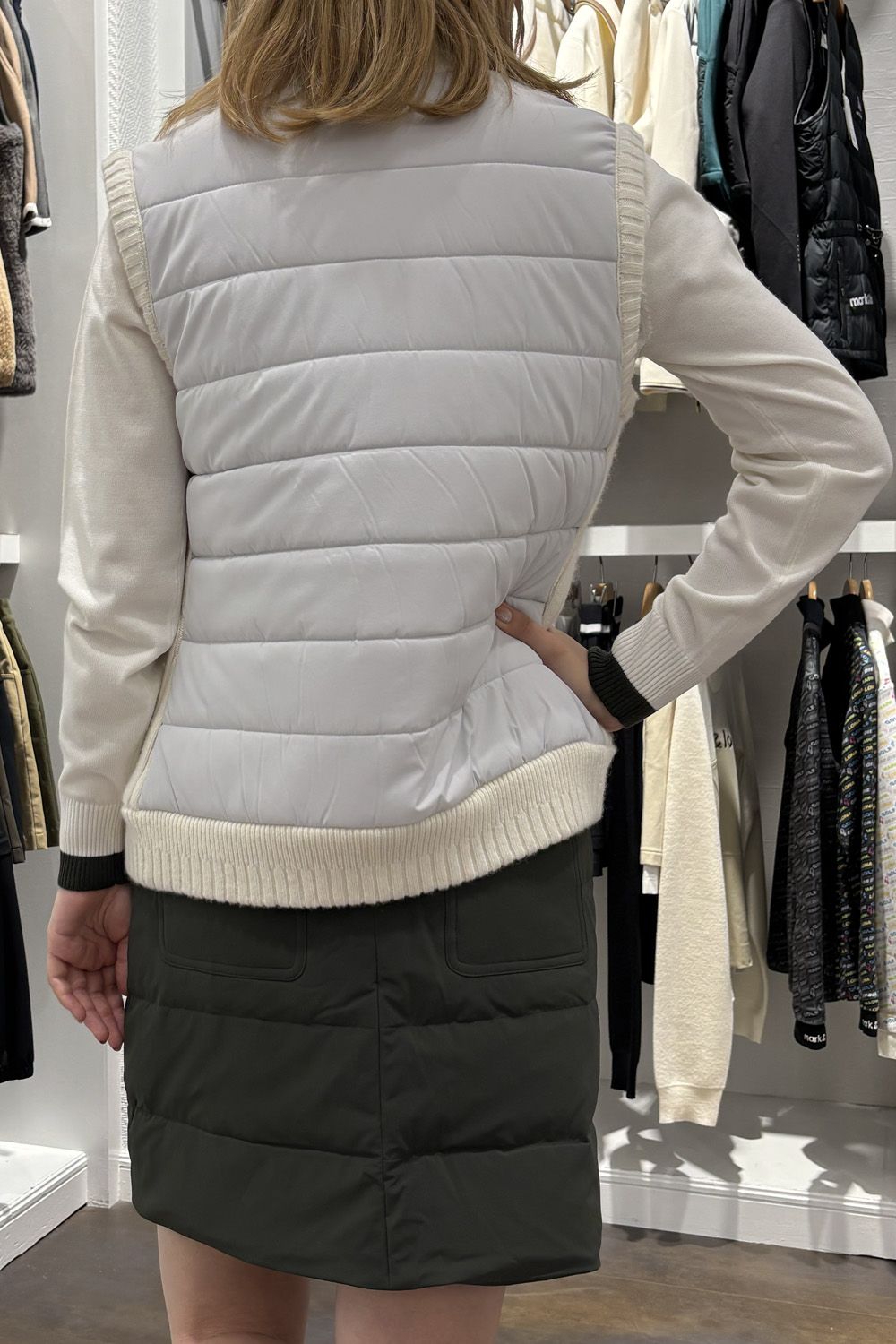 DESCENTE GOLF Lady's Style 102803