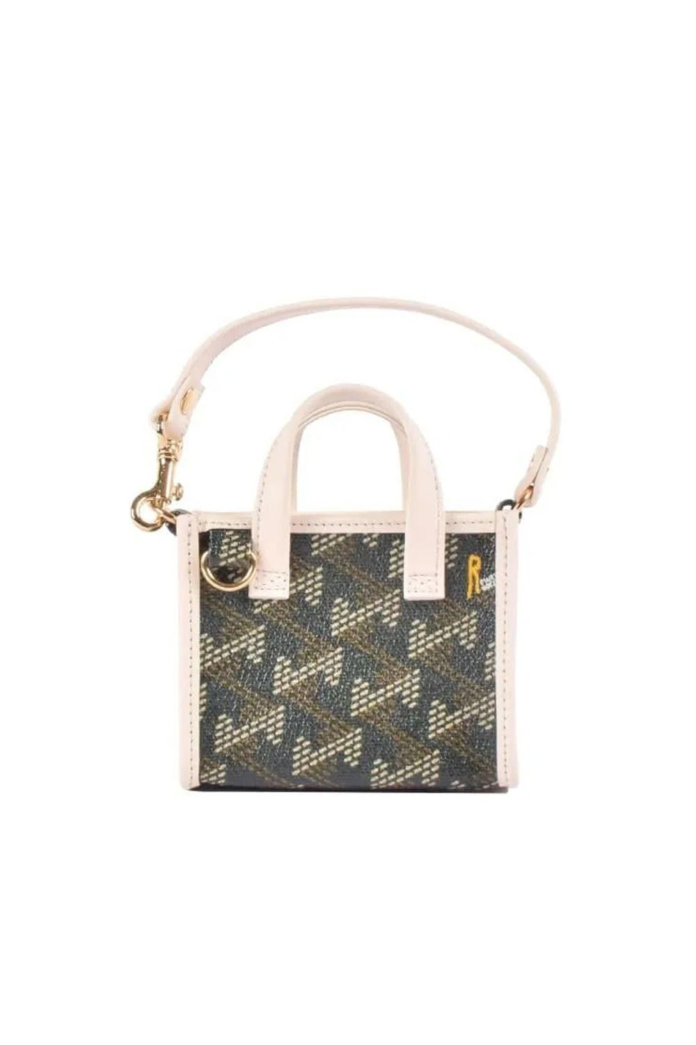 【プレゼント好適品】 LANIUS SQUARE CHARM / ラニウススクエアチャーム (モミ)*