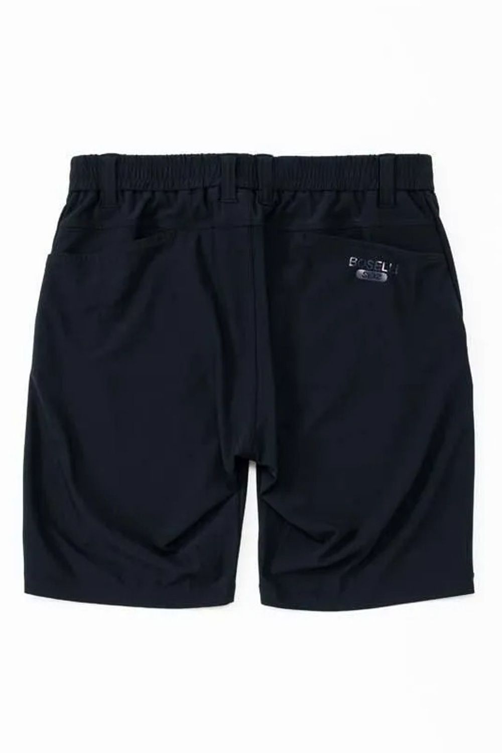 【26SS】 BOSELLI SHORTS / ショートパンツ (ブラック)