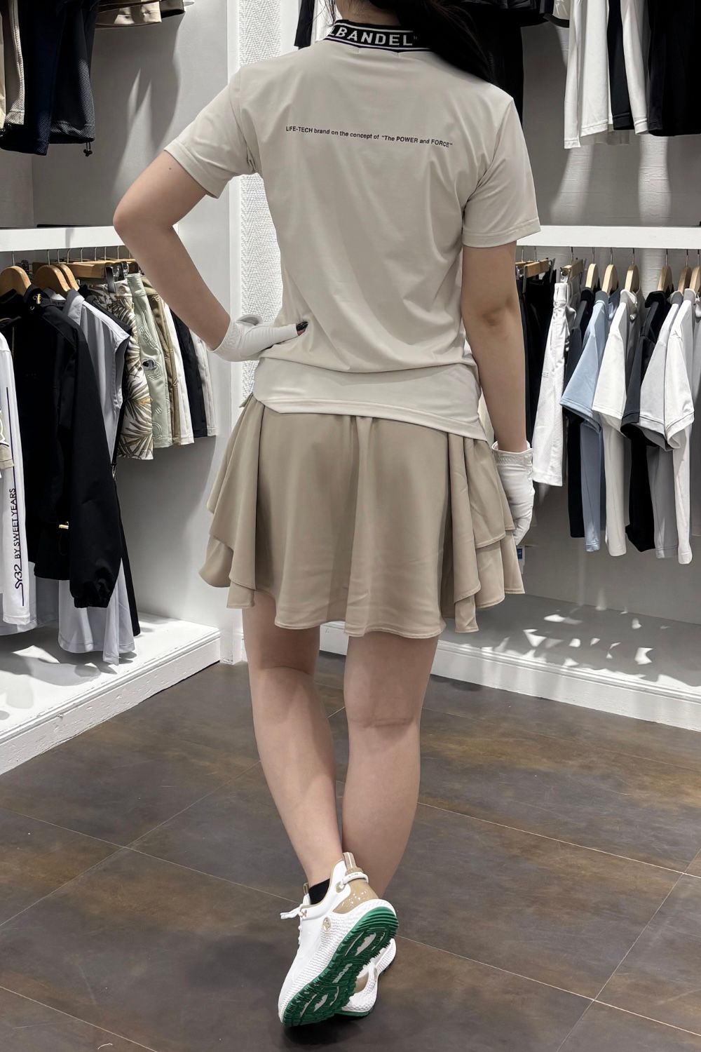 BANDEL GOLF Lady's Style 06126