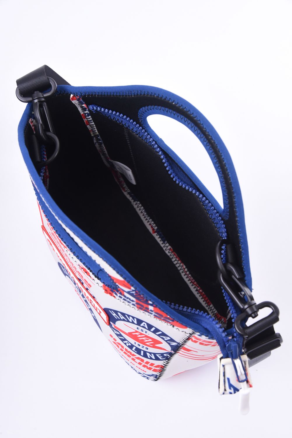 Airlines Neoprene Mini Tote / コラボレーションライン ミニバッグ オレンジ