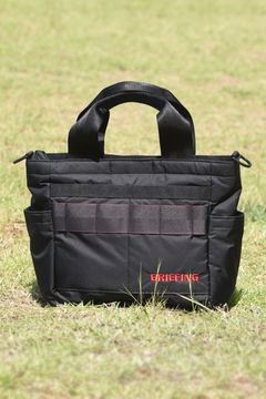 【CS SERIES】 2WAY CART TOTE CS / カートトートバッグ (ブラック)