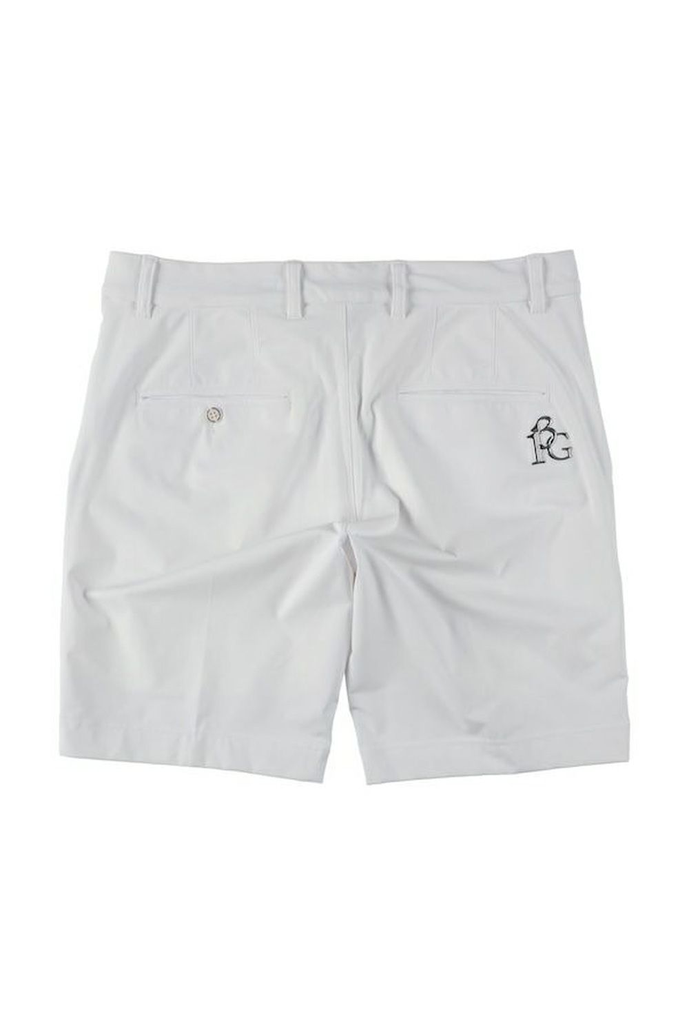 【26SS】 SHORT PANTS / ショートパンツ (ホワイト) (4月入荷予定)