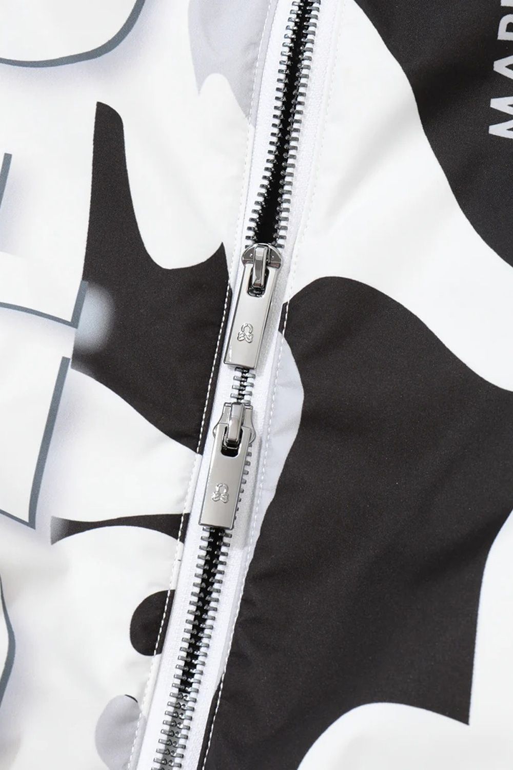 【26AW】 MERCURY COOLING FAN VEST / カモフラージュ柄 空調ファン搭載ベスト (ホワイト)