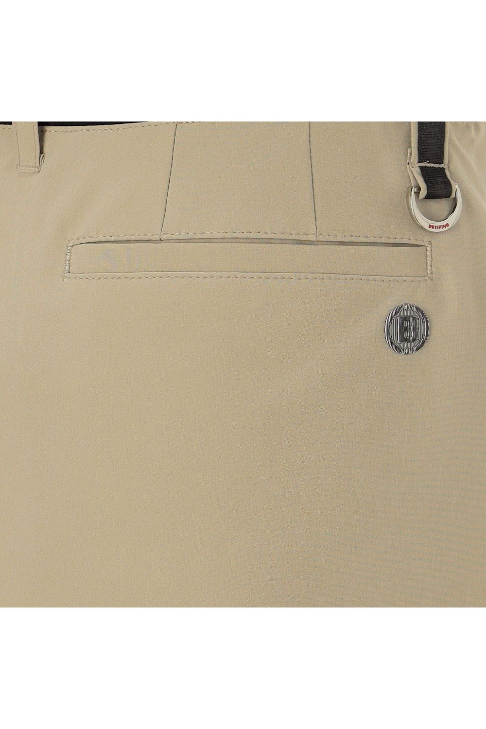 【26SS】【レディース】 WOMEN’S COOLCORE LOGO ELASTIC SKIRT / クールコア ウエストゴムベルト スカート (ベージュ).