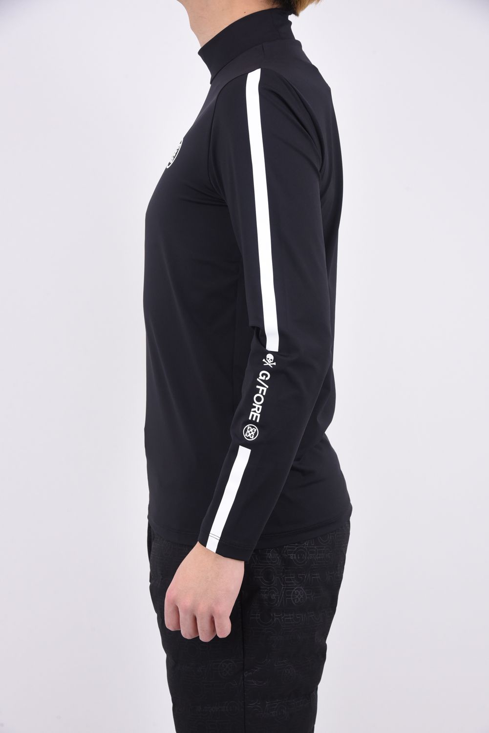 G/FORE モックネック 楽天市場】G/FORE (GFORE) ジーフォア 073214015 メンズ モック