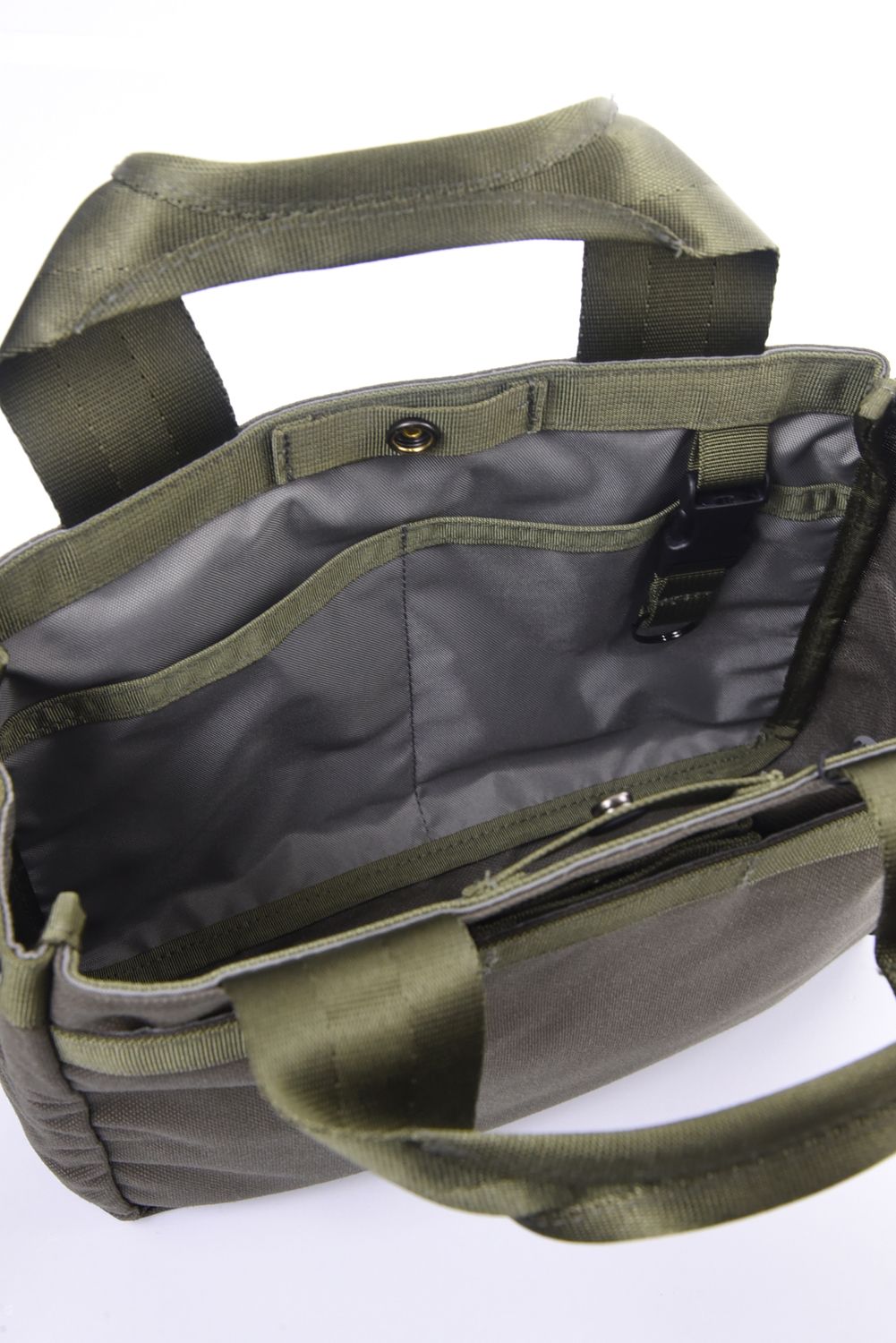 【STANDARD SERIES】 CLASSIC CART TOTE STD / カートトートバッグ (レンジャーグリーン) (9月12日発売予定)