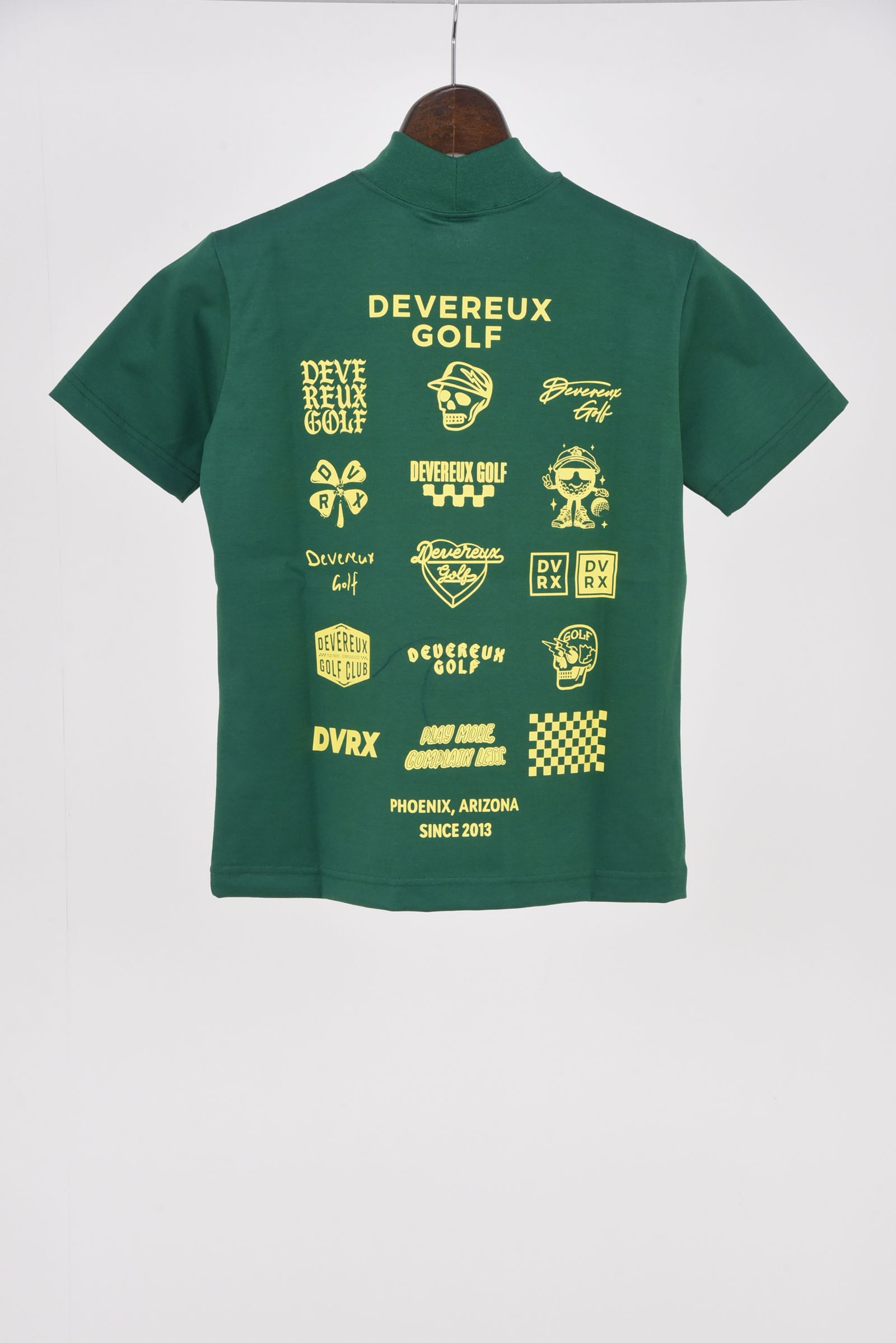 DEVEREUX GOLF - デヴァローゴルフ | 正規通販 GOSSIP GOLF DEVEREUX GOLF - デヴァローゴルフ | 正規通販 GOSSIP GOLF