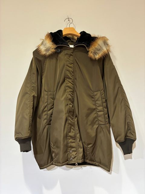 ロングN2Bジャケット / フライトジャケット / ブラウン