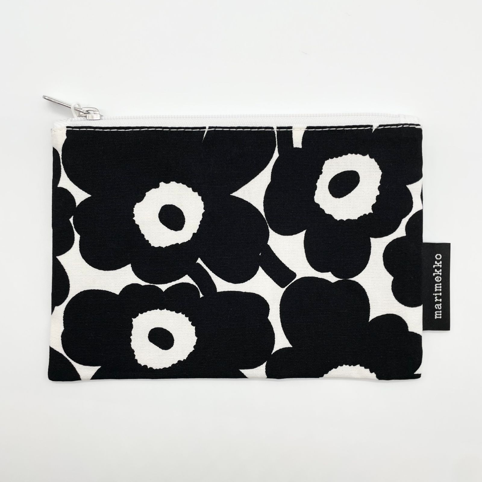Kaika Mini Unikko ジップポーチ