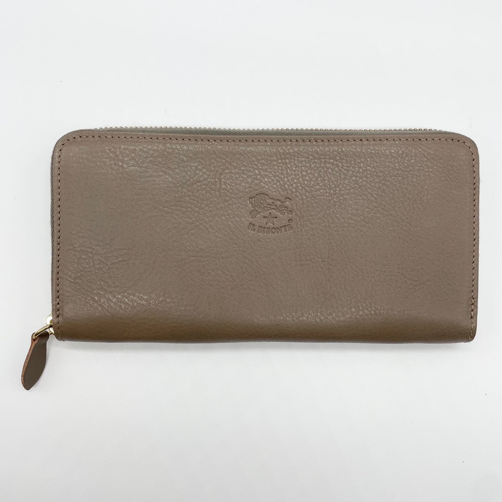 ラウンドジップ長財布