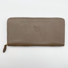 ラウンドジップ長財布
