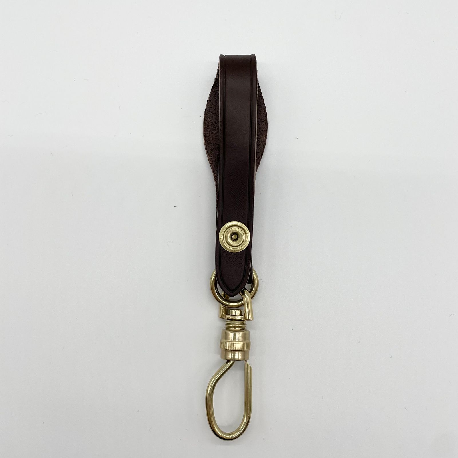 visvim FIL I.C.T キーホルダー IL BISONTE - 回転式キーリング | HALLOW's web store