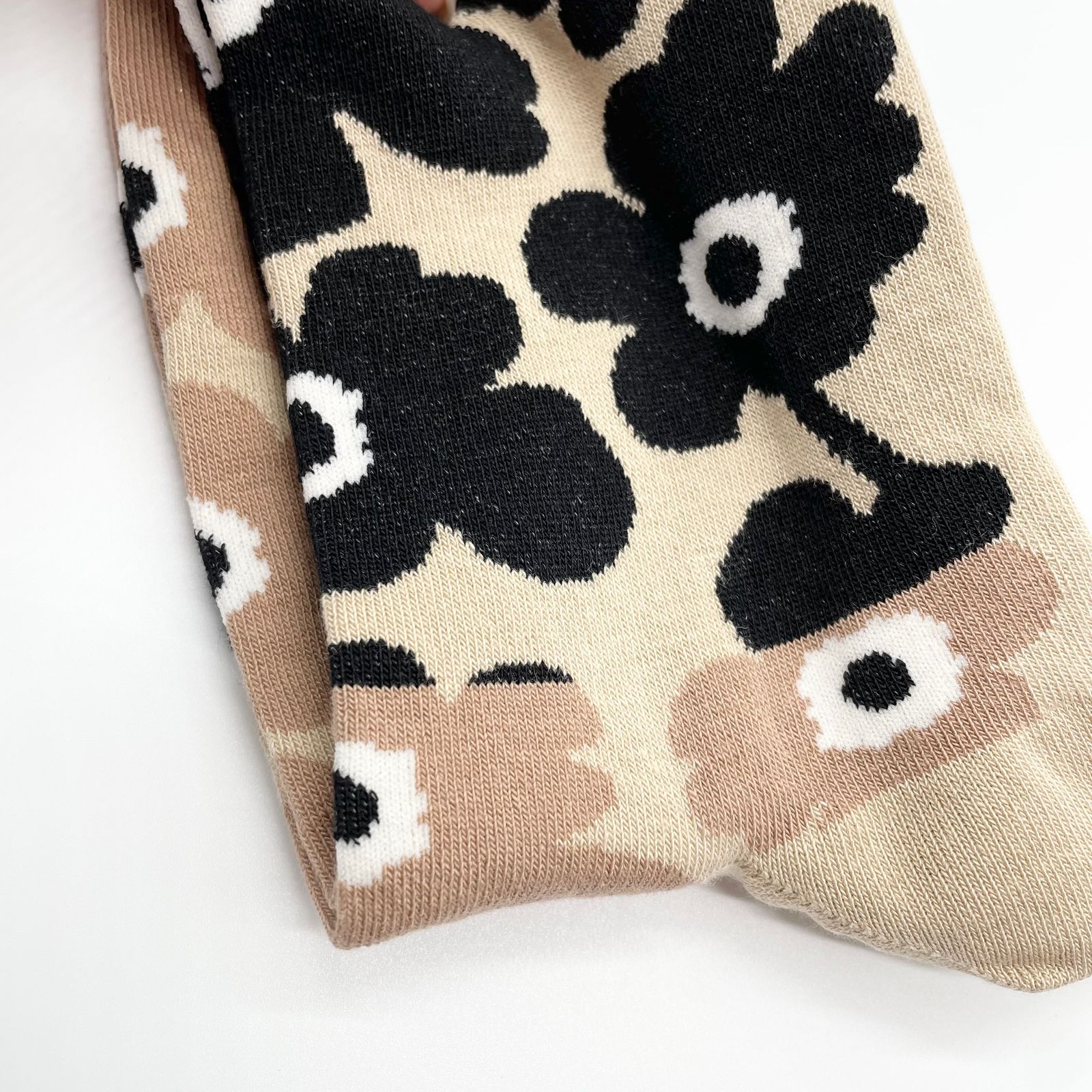 Kasvaa Unikko ソックス