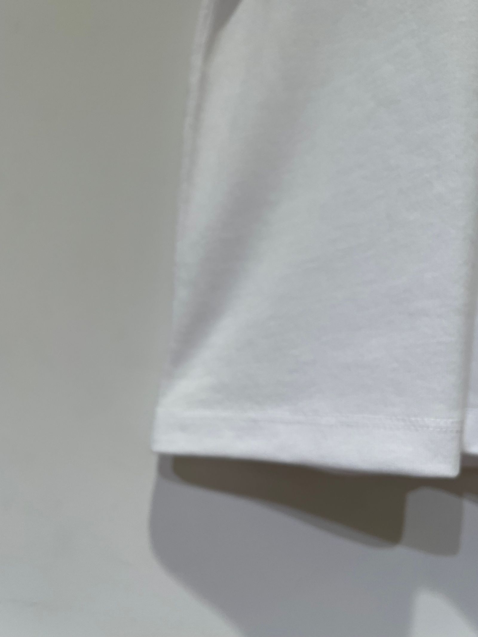 WOMEN'S SHORT SLEEVE POCKET T-SHIRT PLAIN / 半袖ポケットTシャツ / ホワイト
