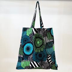 Siirtolapuutarha ファブリックバッグ
