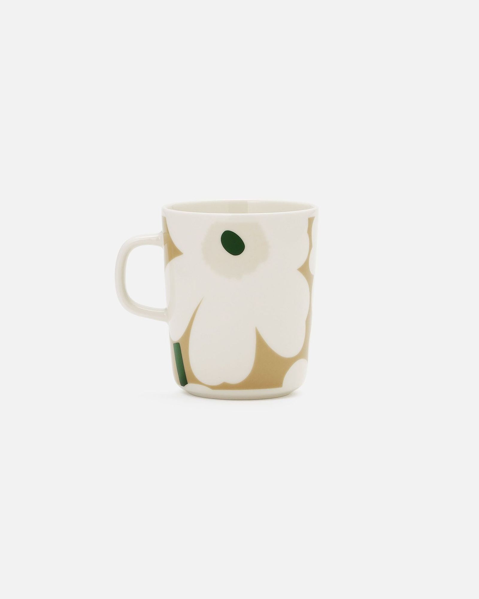 Unikko マグカップ 250ml / ベージュ