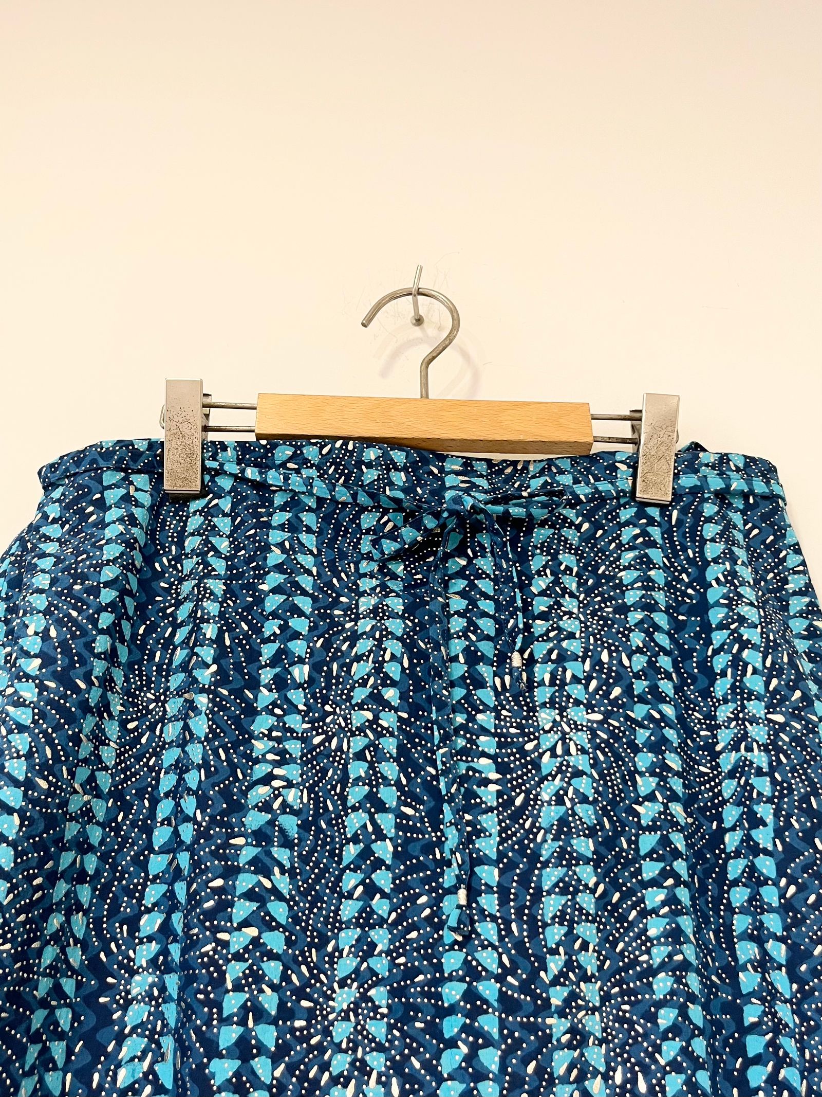 nowos - Wrap Skirt / ラップスカート / 巻きスカート