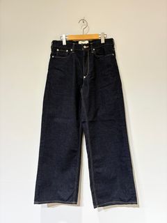 MILLENNIUM JEANS / ストレートデニム / インディゴ