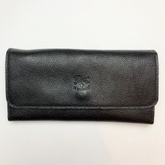 三つ折り長財布