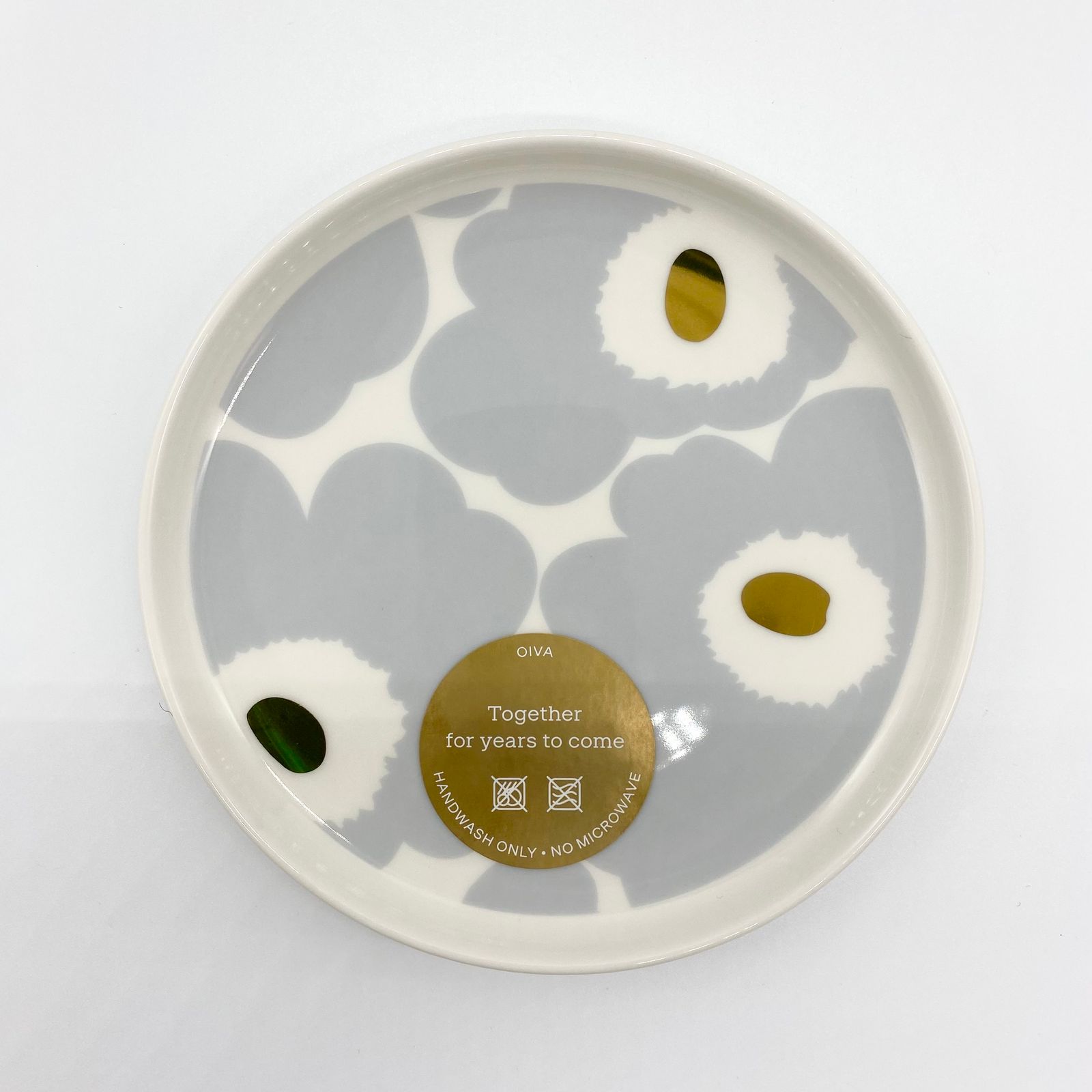 Marimekko - 【日本限定】Unikko plate diam プレート 13.5cm