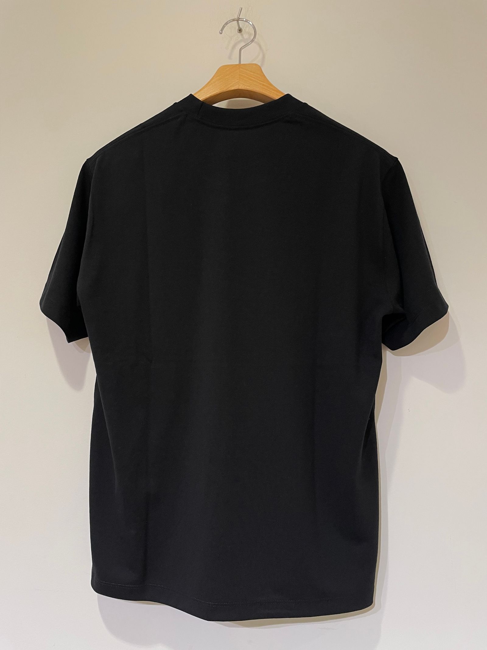 MEN'S SHORT SLEEVE POCKET T-SHIRT PLAIN / 半袖ポケットTシャツ / ブラック
