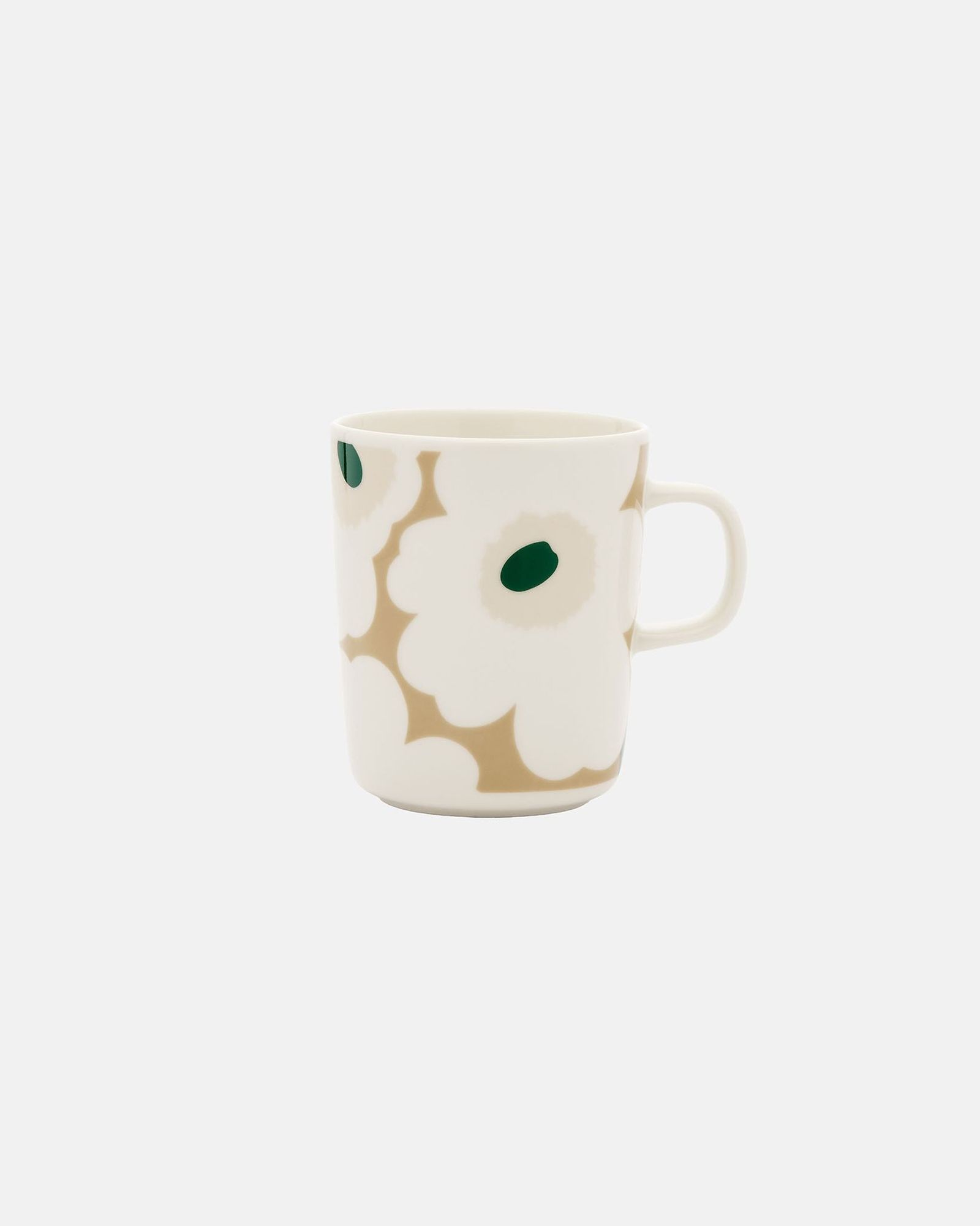 Unikko マグカップ 250ml / ベージュ