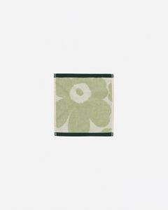 【日本限定】 ウニッコ / ミニタオル / ハンカチ / 26x26cm / グリーン