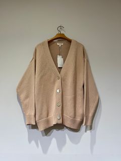 Urika オーガニックコットンカーディガン demylee 3910800037