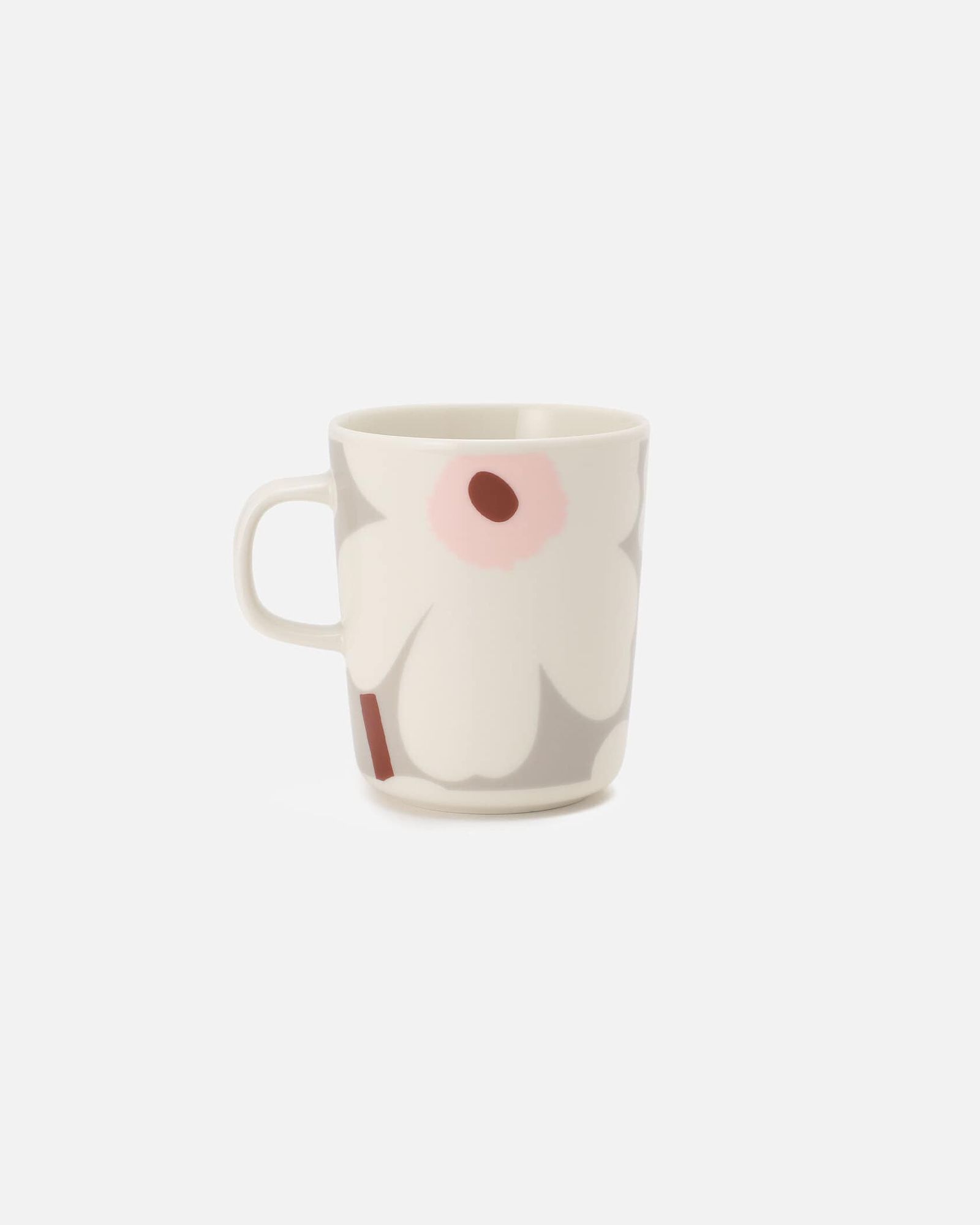 【日本限定】Unikko / マグカップ / 250ml / グレー