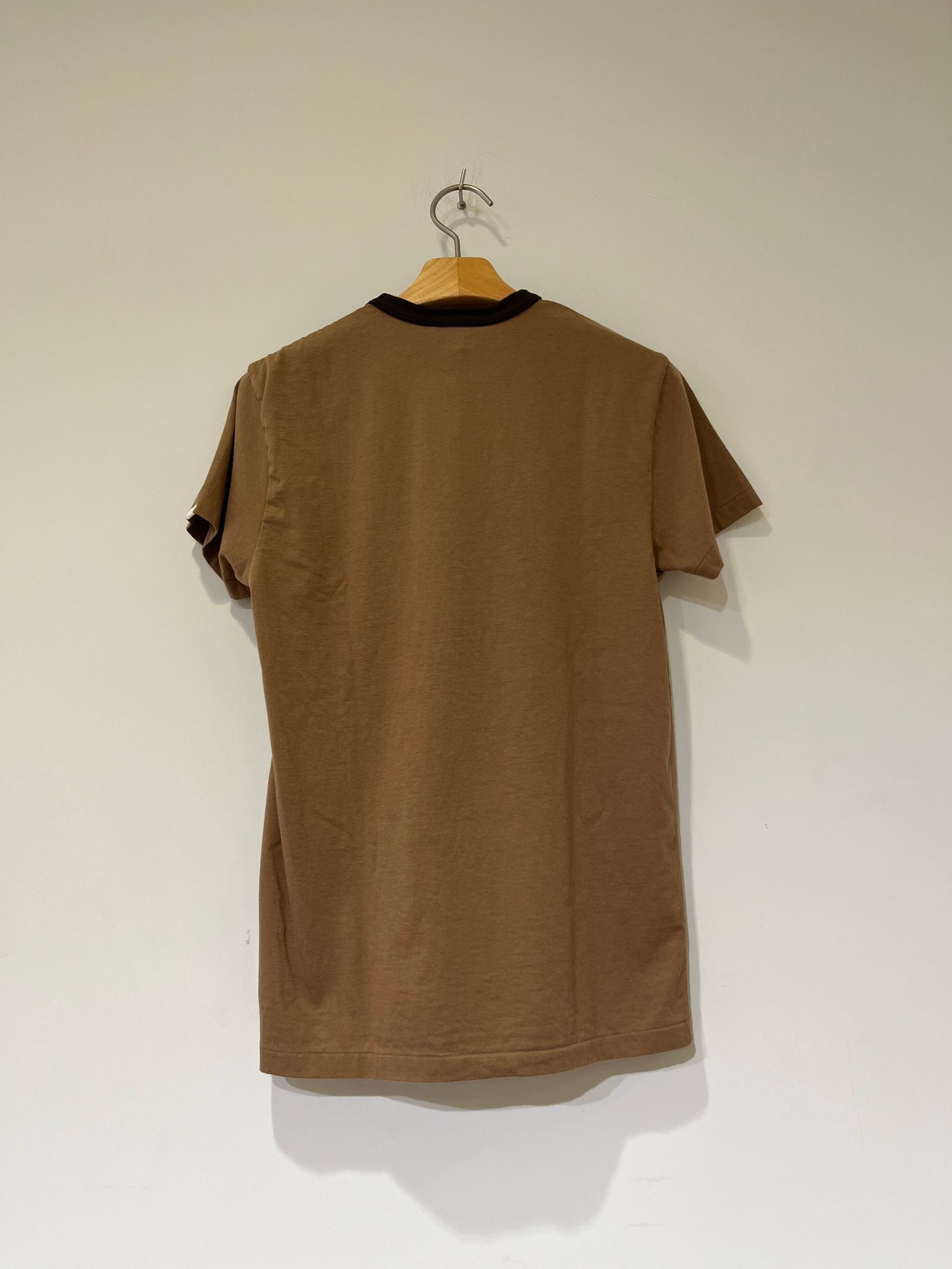 1F Store | Oblada RINGER TEE 肌触りの良いコットン生地を使用