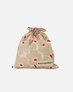 【日本限定】 Mini Unikko All Purpose bag / 巾着バッグ / ベージュ