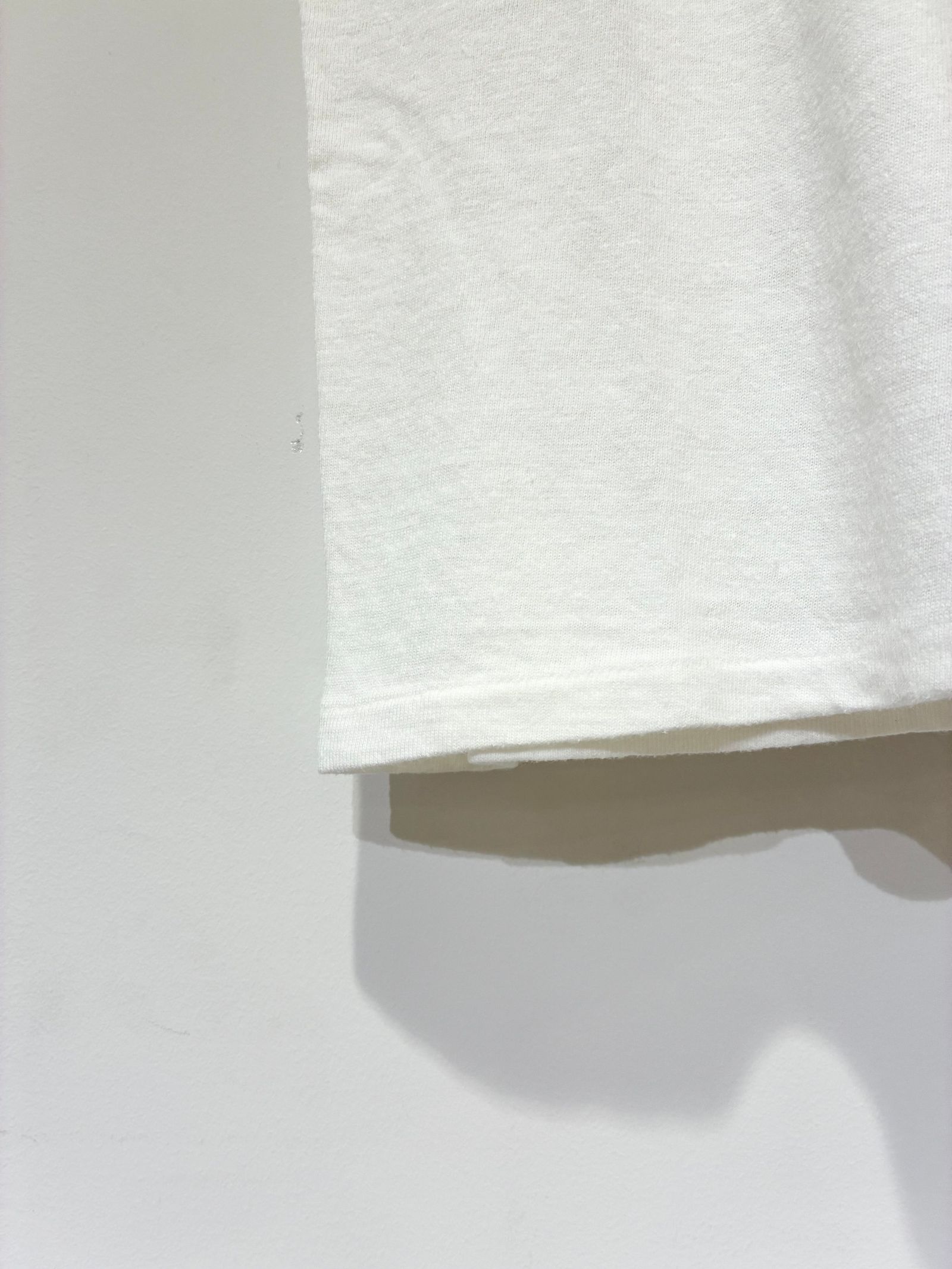 【ラスト1点】SOCRATES TEE / プリントTシャツ / ホワイト
