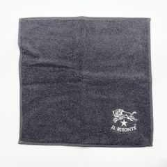 刺しゅうロゴミニタオル