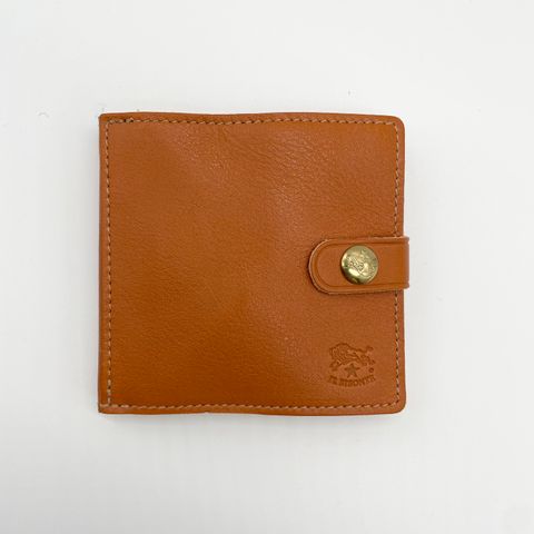 レザー二つ折り財布(1つポケット)