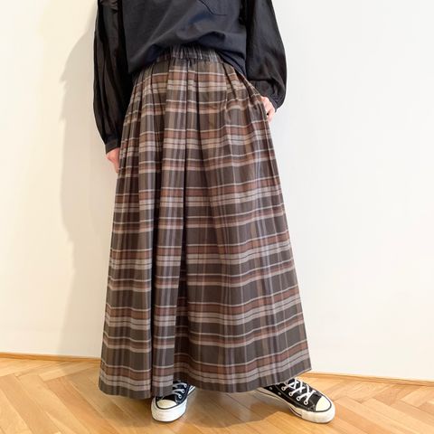 dahl'ia×cafune シックなナチュラルコーデ