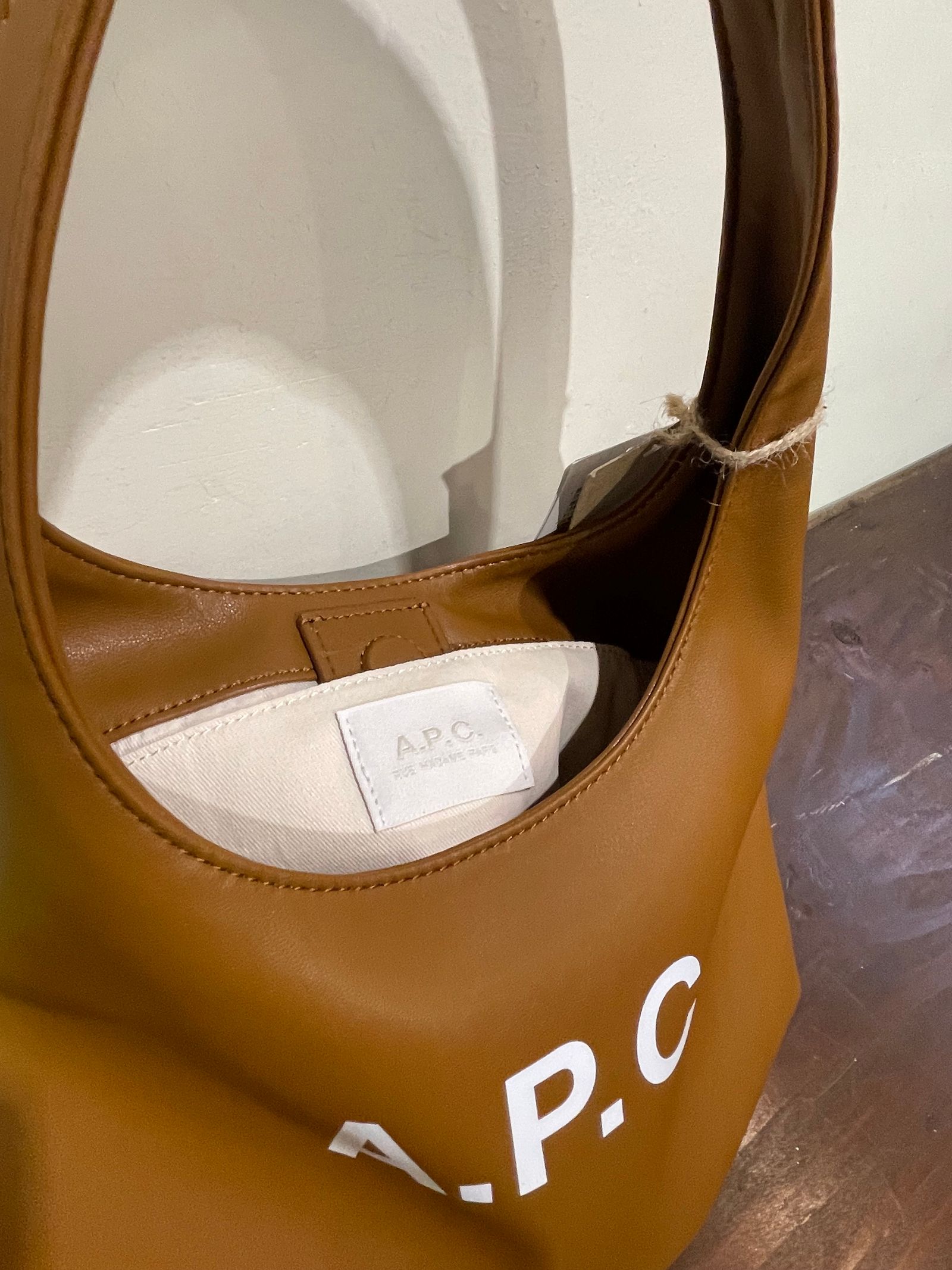 Baby Ninon ショルダーバッグ / ショルダーバッグ / ブラウン