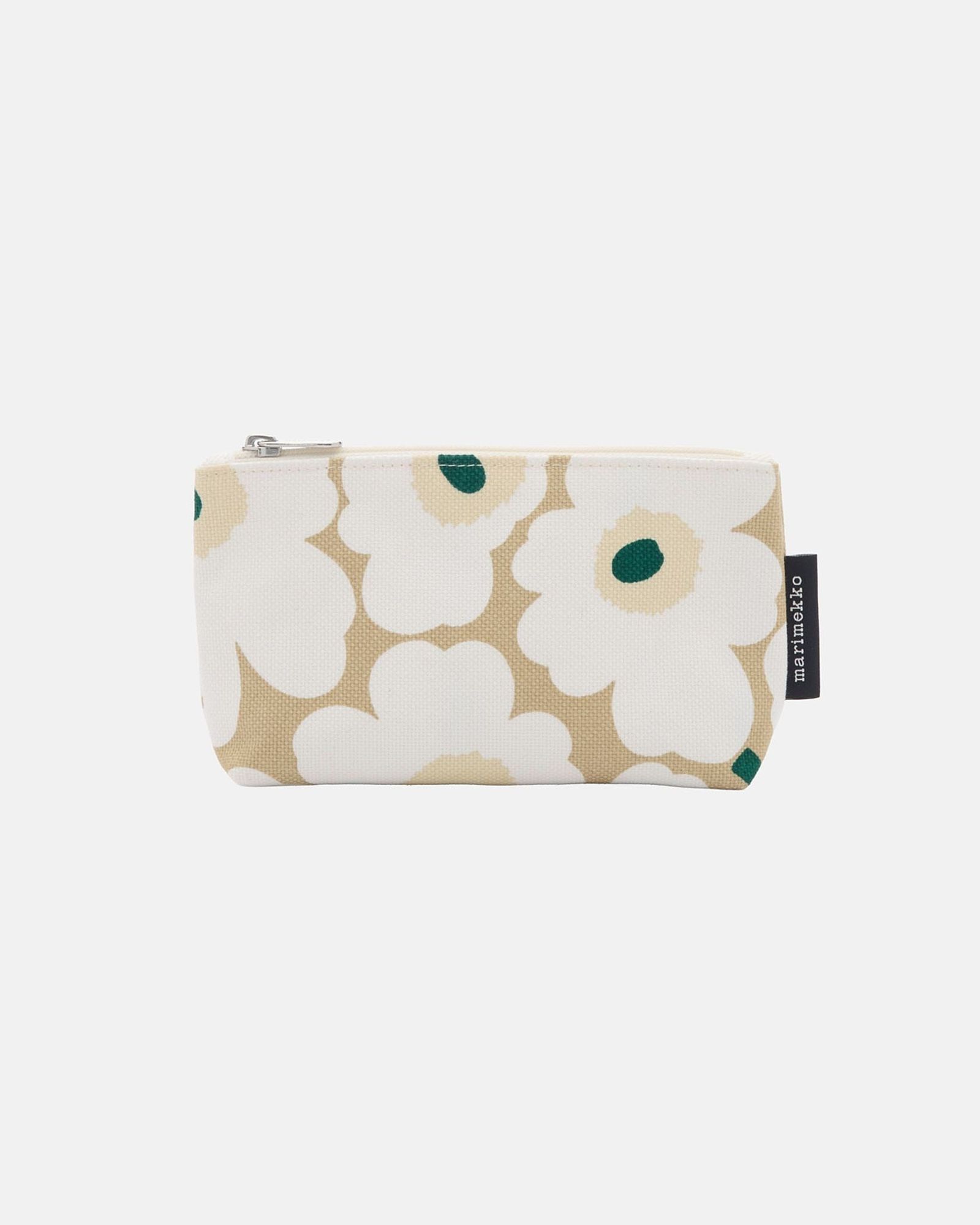 Mini Unikko Eelia コスメティックバッグ / ポーチ / ベージュ