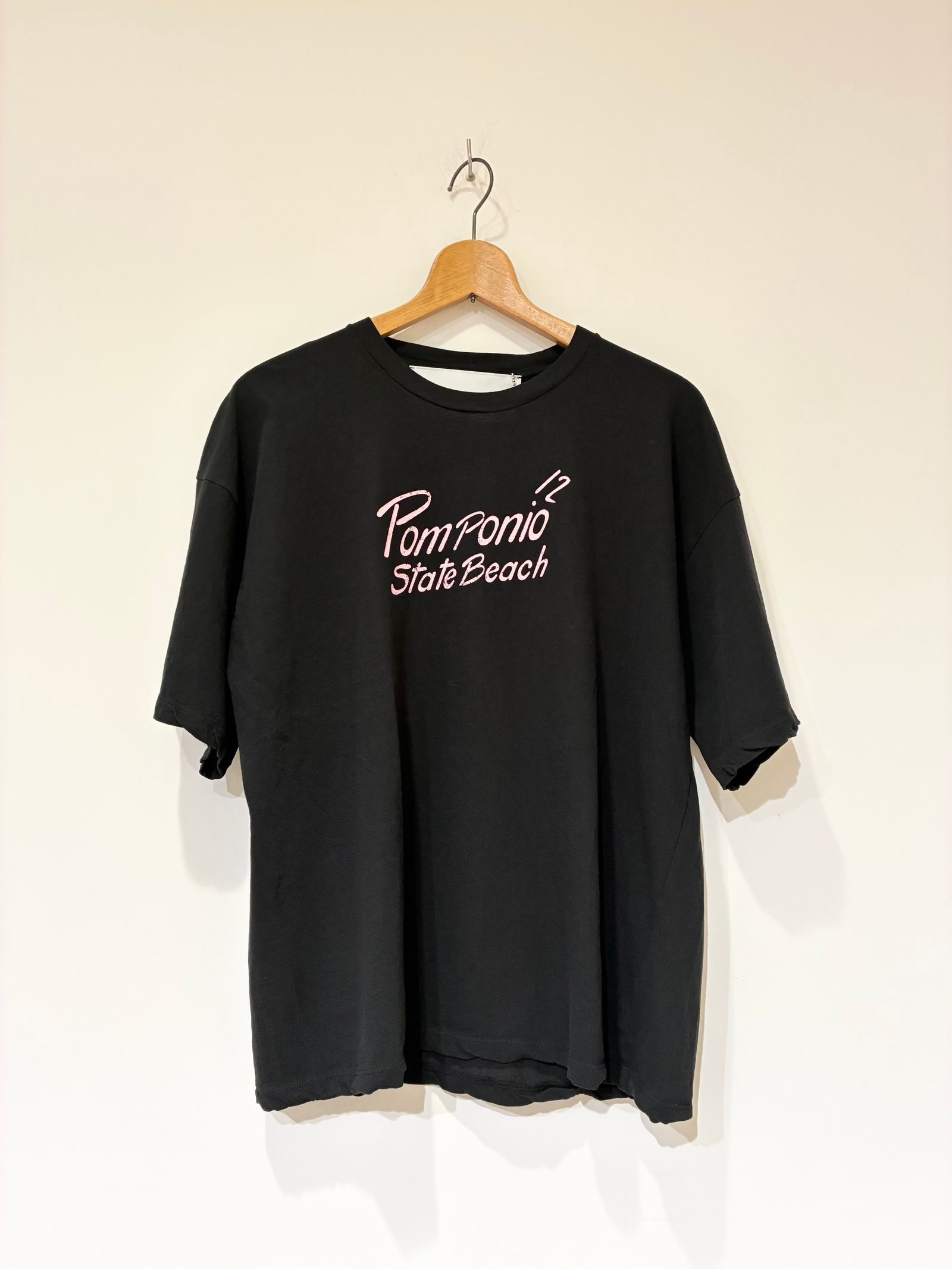 TICCA Movementプリント 半袖Tシャツ TICCA - ティッカ | 正規通販 HALLOW's web store