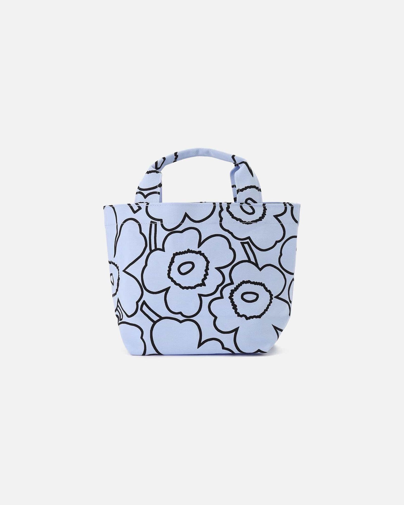 【日本限定】Lunchbag / Piirto Unikko / トートバッグ / ライトブルー